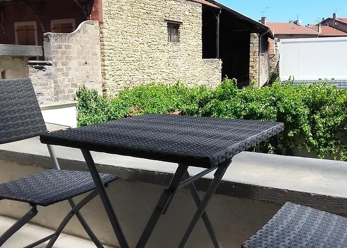 Appart Hôtel Bourgoin