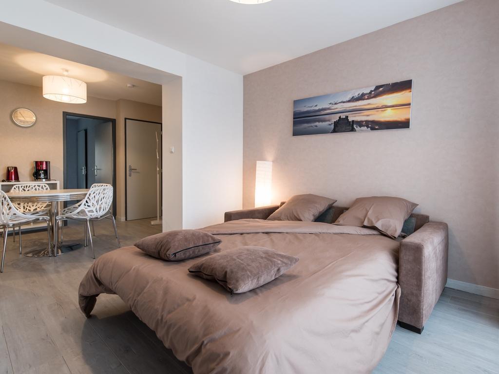 Appartement Appart Bourgoin-Jallieu
