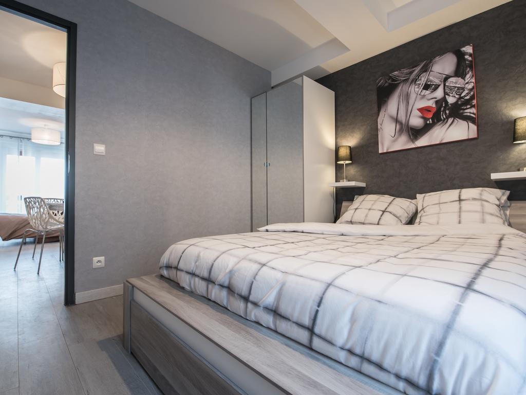 Appartement Appart Bourgoin-Jallieu