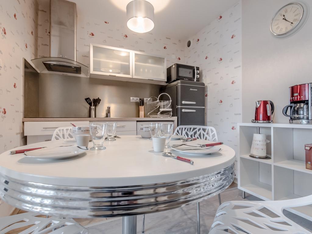 Appartement Appart Bourgoin-Jallieu