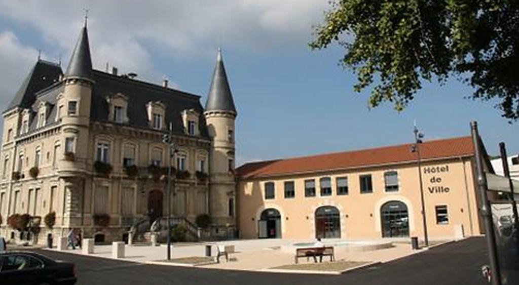 Appartement Appart Bourgoin-Jallieu