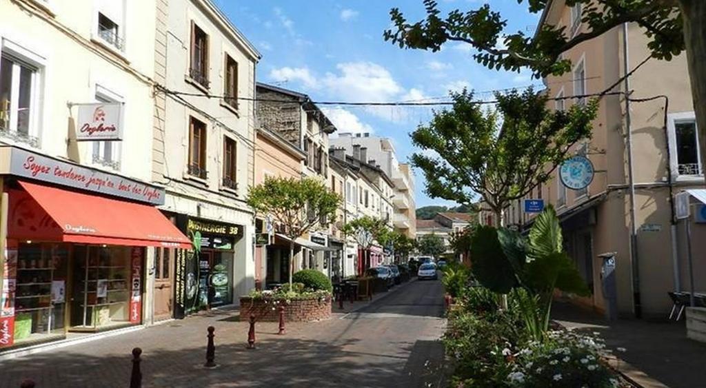 Appart Apartment Bourgoin-Jallieu